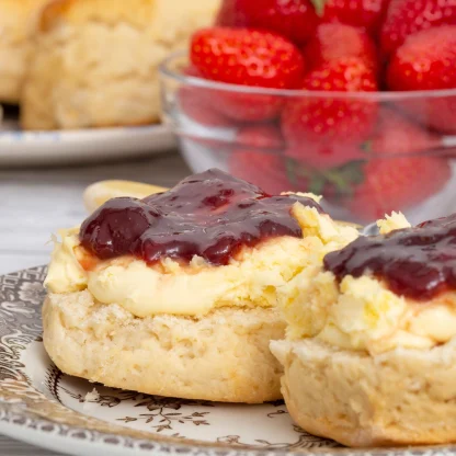 Family Devon Cream Teas