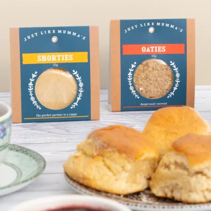 Devon Cream Tea Biscuits