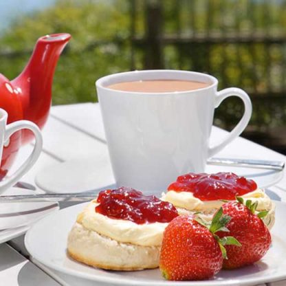 Devonshire Cream Tea