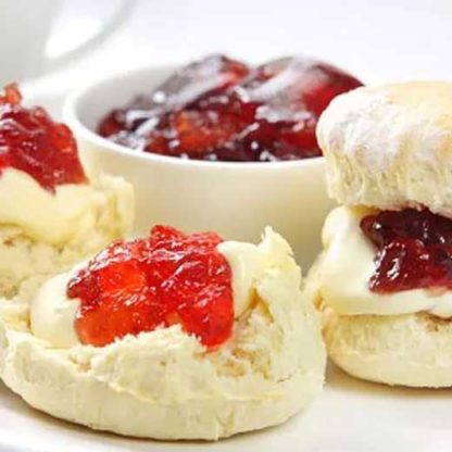 Devonshire Cream Tea