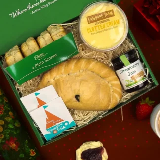 Merry Little Pasty Hamper